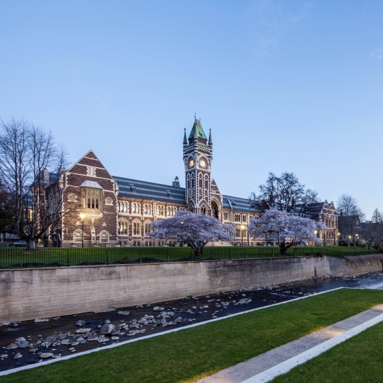 Otago University