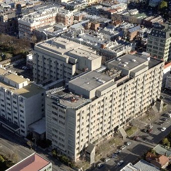 Otago Hospital